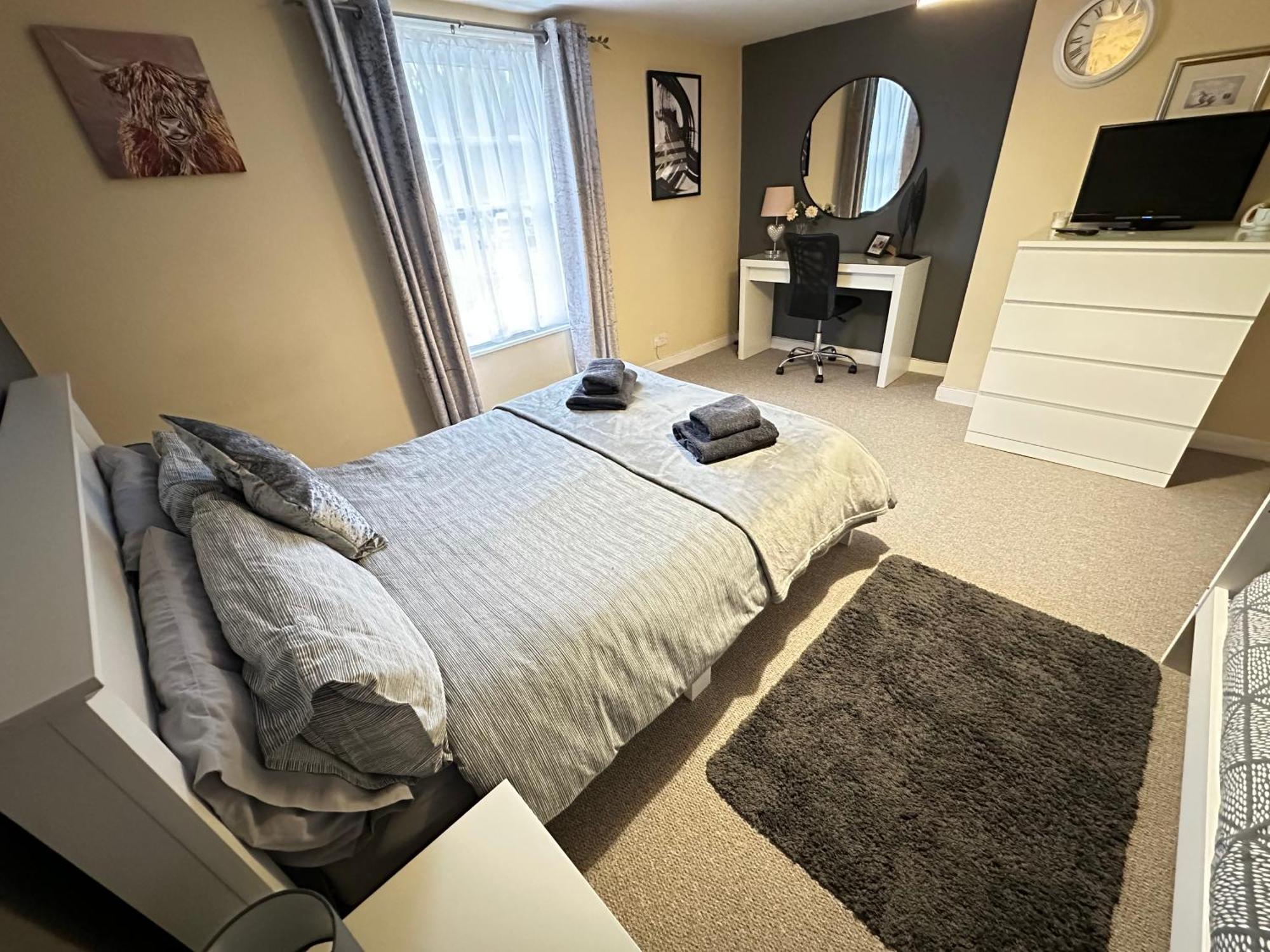 Llanidloes Townhouse-Pet-Friendly-Sleeps 6-Mid Wales Διαμέρισμα Εξωτερικό φωτογραφία